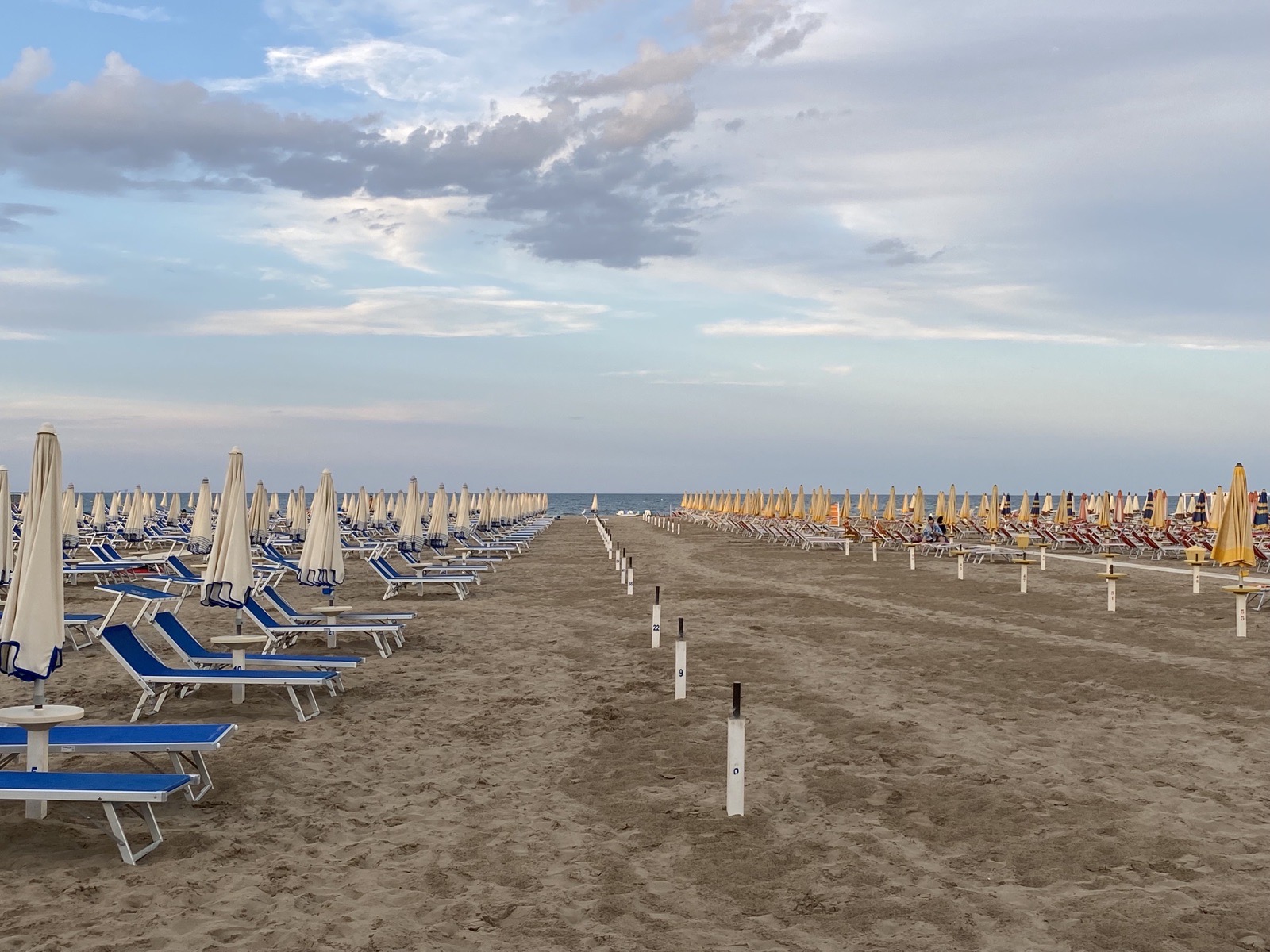 Kultur meets Beach – Kursfahrt Rimini