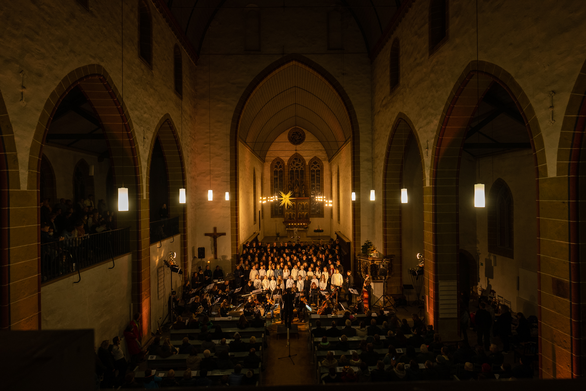 „Verkündigt aller Welt!“ – Adventskonzert