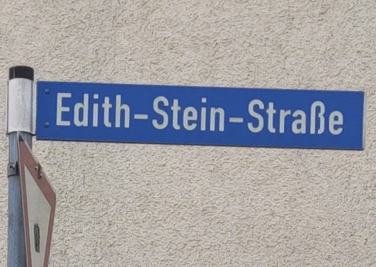 Auf den Spuren Edith Steins in Weimar