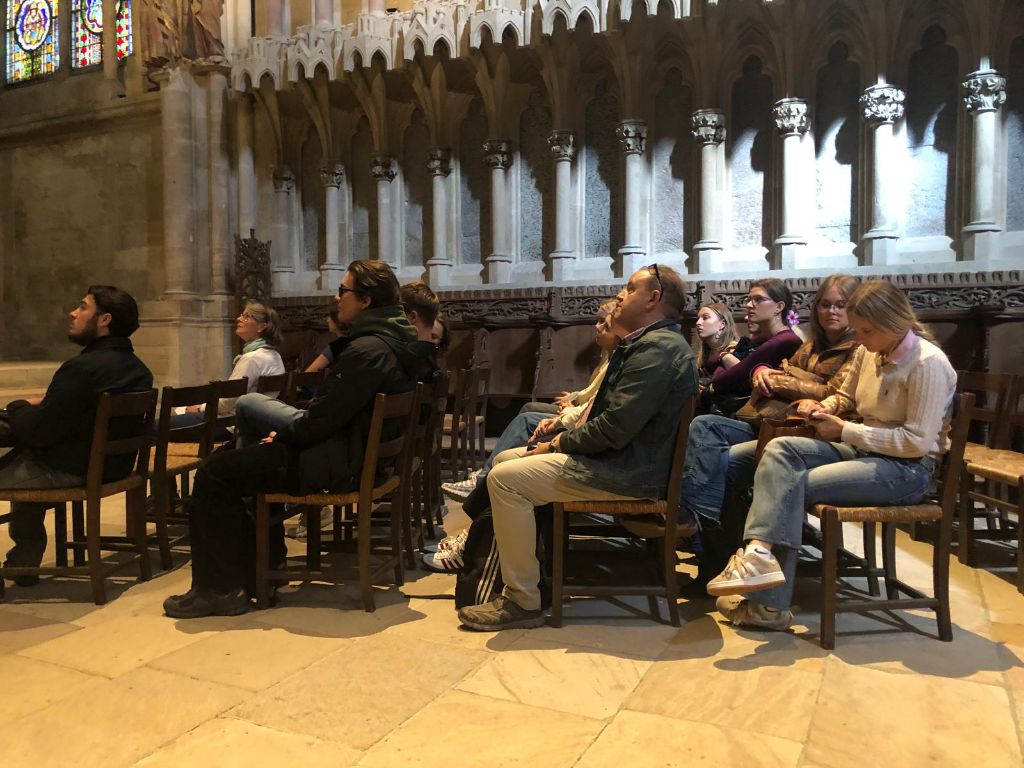 Naumburg – immer eine Reise wert