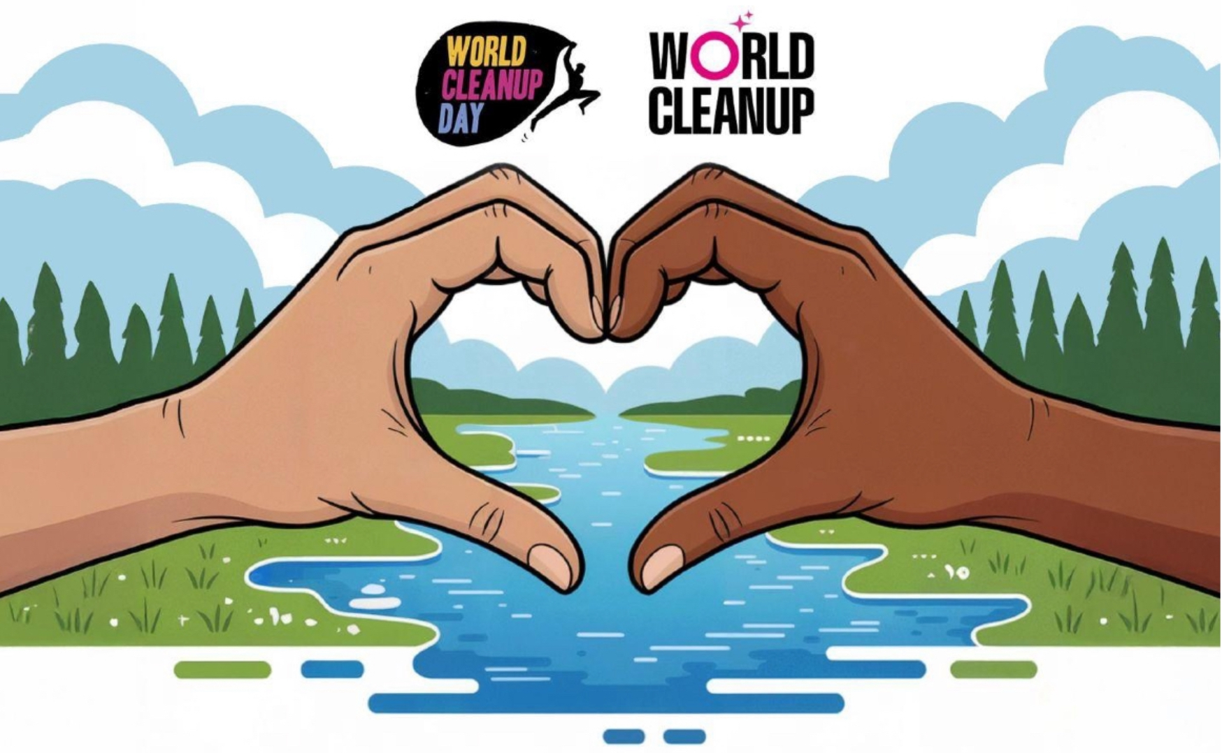 World Clean Up Day – Wir waren dabei!