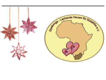 Weihnachtsgrüße vom Verein Siyabonga