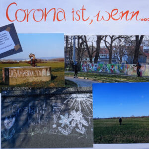 Corona ist, wenn ...1