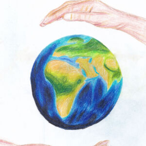 Global. In unseren Händen