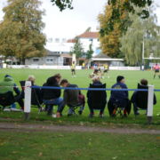 Beobachtung der U18 Spiele