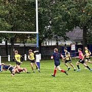 einer der wenigen Turnierversuche gegen RBW