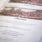 02/12/2023 - Erfurt: Die Ehrenamtsfeier der Landeshauptstadt Erfurt
im Festsaal des Erfurter Rathauses
am 2. Dezember 2023. /
_________________
Foto: Jacob Schrter (017623787412)