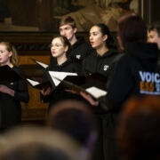 02/12/2023 - Erfurt: Die Ehrenamtsfeier der Landeshauptstadt Erfurt
im Festsaal des Erfurter Rathauses
am 2. Dezember 2023. /
_________________
Foto: Jacob Schrter (017623787412)